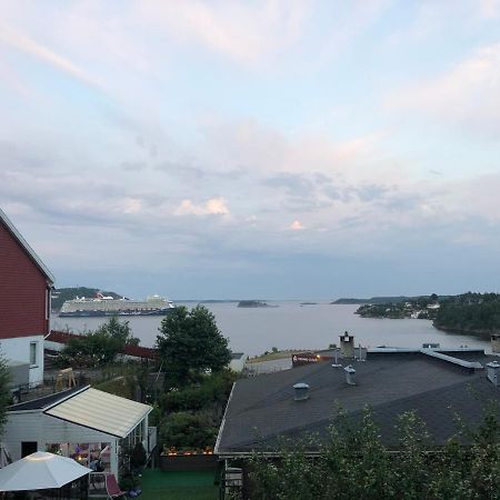 Aid Og Svein' S Sentrumsnaere Panorama Hjem Διαμέρισμα Κρίστιανσαντ Εξωτερικό φωτογραφία
