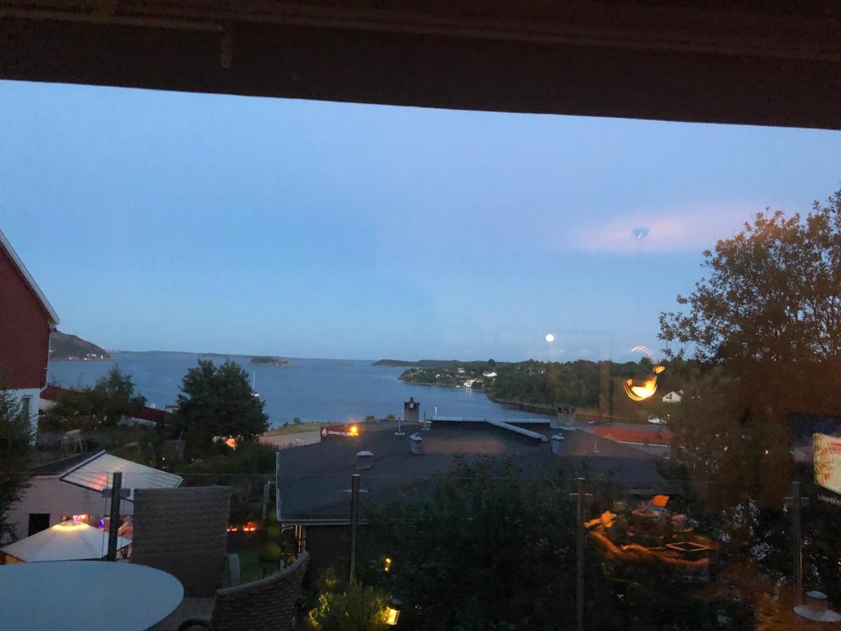 Aid Og Svein' S Sentrumsnaere Panorama Hjem Διαμέρισμα Κρίστιανσαντ Εξωτερικό φωτογραφία